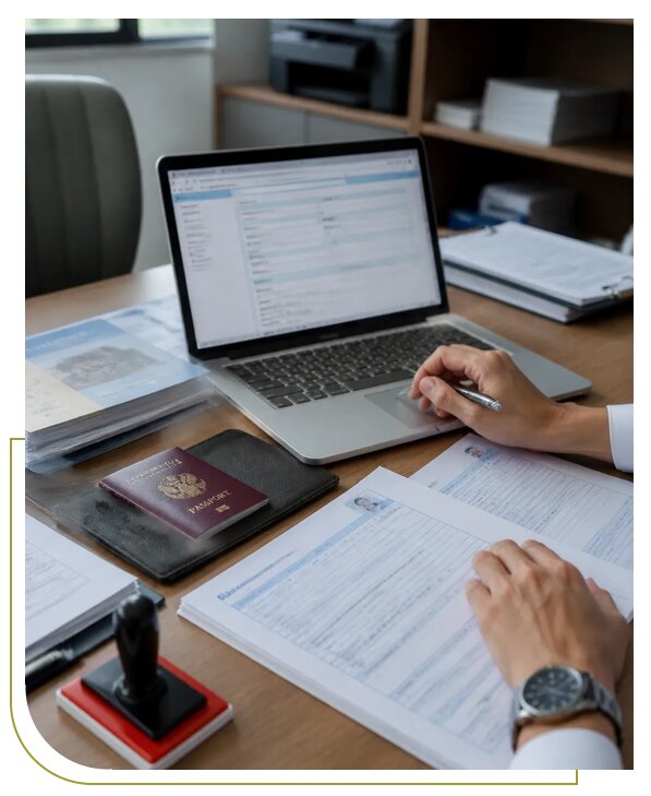 Оформление разрешения на работу Work Permit на Пхукете из Ялты