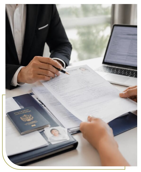 Продление разрешения на работу Work Permit для клиентов из Ялты